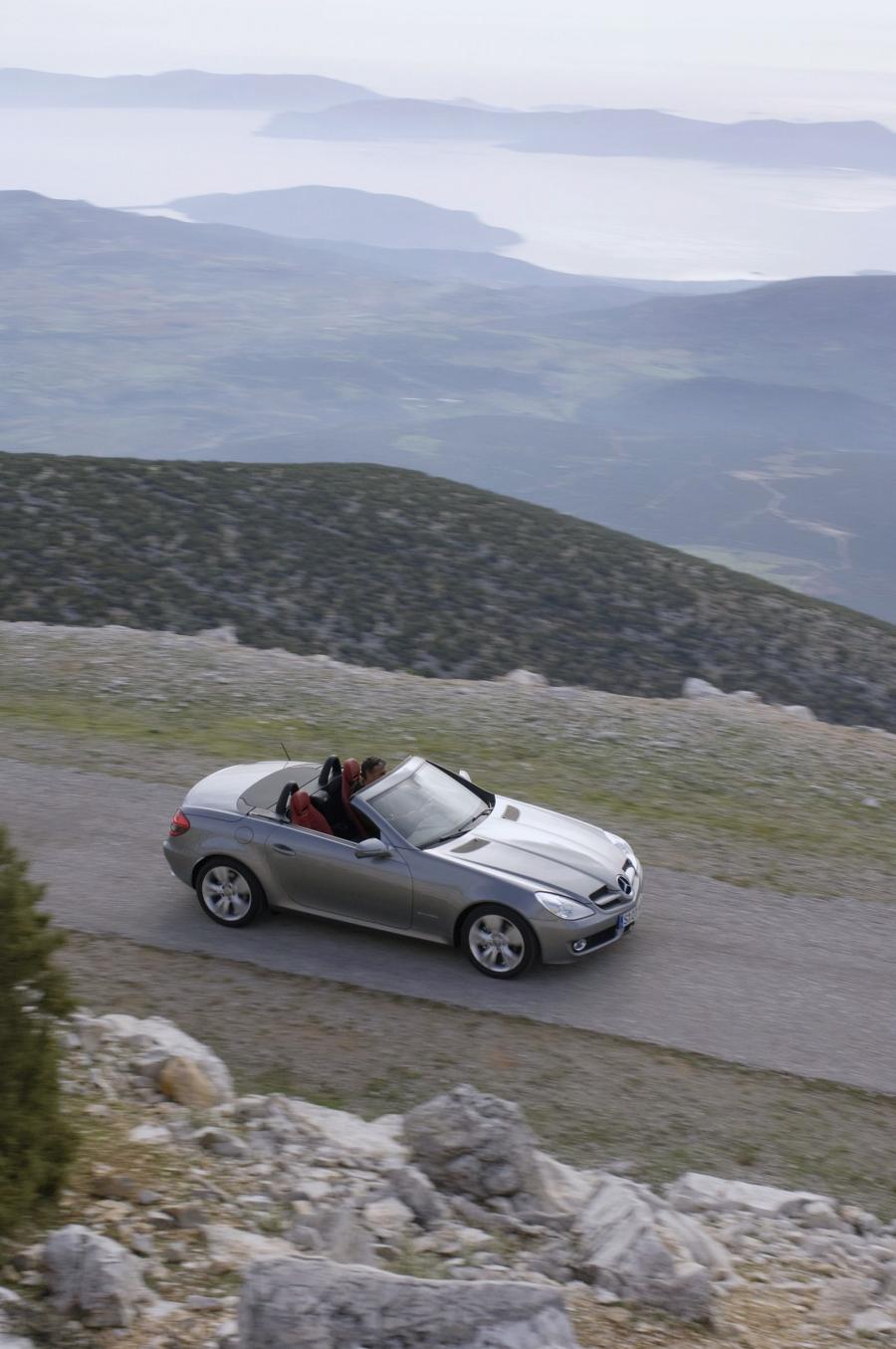  Mercedes-Benz SLK-Class 2008 года  (фото 48 из 100)
